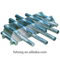 Ningbo FUHONG HHD-75E pp pe pet plástico secador de funil para máquina de injeção de plástico